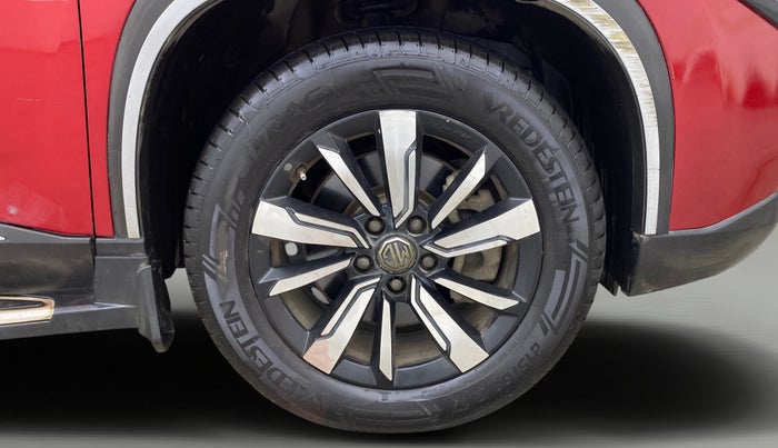 2020 MG HECTOR SHARP 1.5 DCT PETROL, Petrol, Automatic, 59,195 km, Right Front Wheel