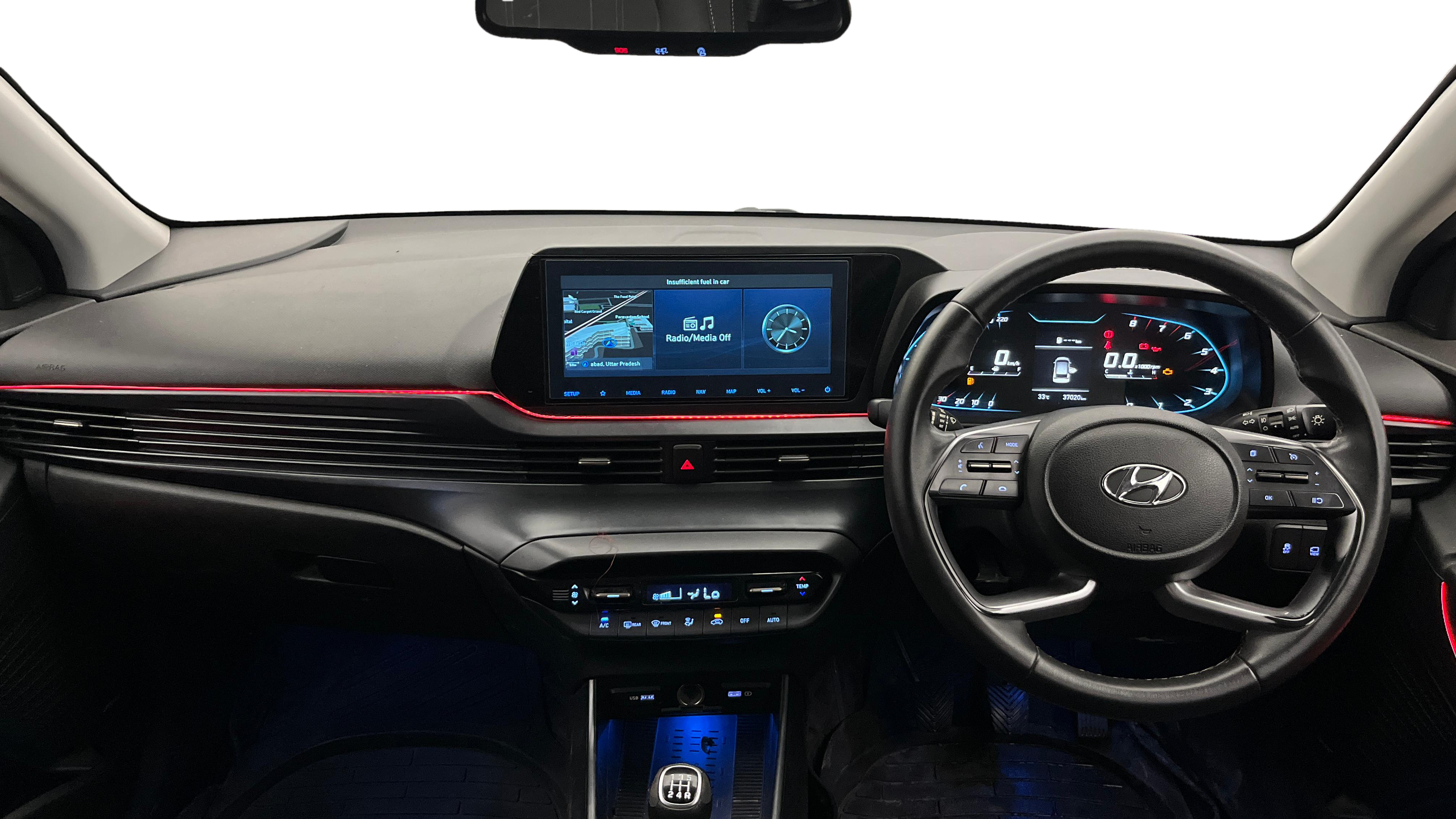Interior
