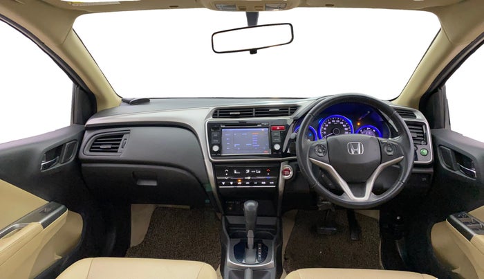 2016 Honda City 1.5L I-VTEC VX CVT, Petrol, Automatic, 68,325 km, Dashboard