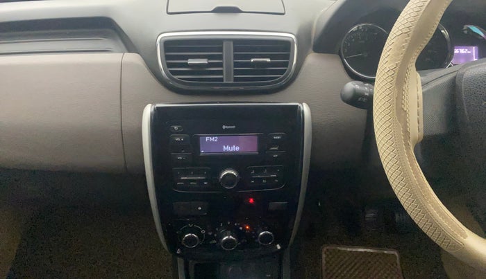 2018 Nissan Terrano XL (P), Petrol, Manual, 56,755 km, Air Conditioner