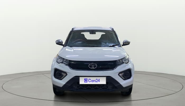 2020 Tata NEXON XM DIESEL, Diesel, Manual, 75,629 km, Front