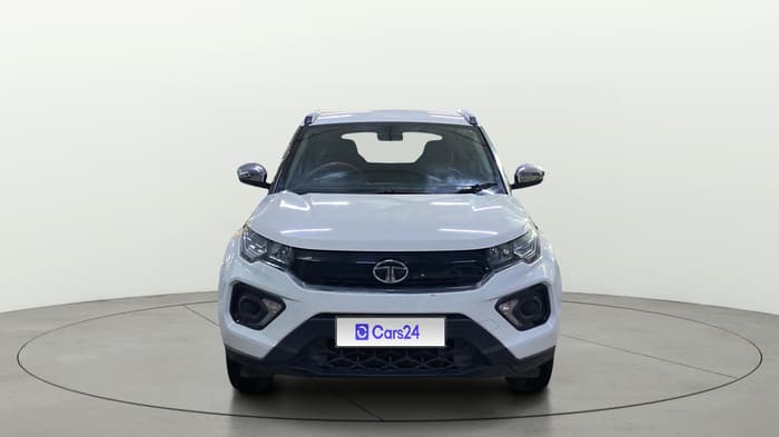 2020 Tata NEXON XM DIESEL, Diesel, Manual, 75,629 km, Front