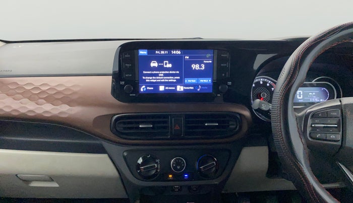 2022 Hyundai AURA SX 1.2, Petrol, Manual, 31,568 km, Air Conditioner