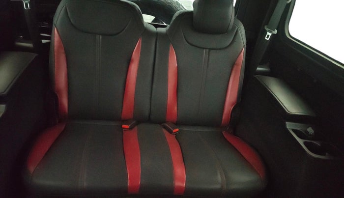 2022 Mahindra Thar LX HT PETROL 4WD MT, Petrol, Manual, 12,345 km, Right Side Rear Door Cabin