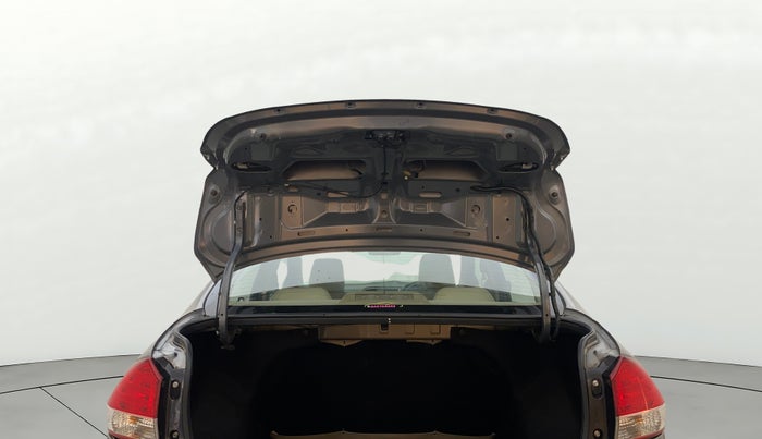 2016 Maruti Ciaz VDI+ SHVS, Diesel, Manual, 68,371 km, Boot Door Open