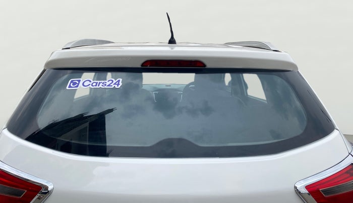 2018 Hyundai Creta E PLUS 1.4 DIESEL, Diesel, Manual, 71,568 km, Rear Windshield