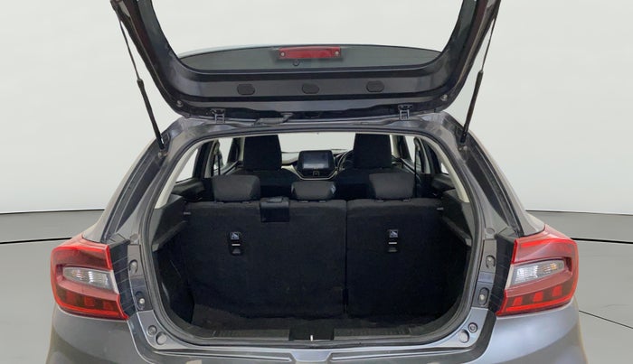 2023 Maruti Baleno SIGMA PETROL 1.2, Petrol, Manual, 22,058 km, Boot Open Zoomed View