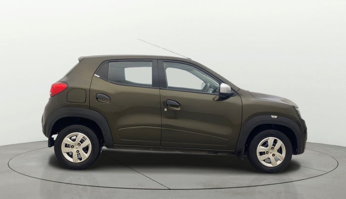 2019 Renault Kwid RXT 1.0 (O), Petrol, Manual, 44,011 km, Right Side View