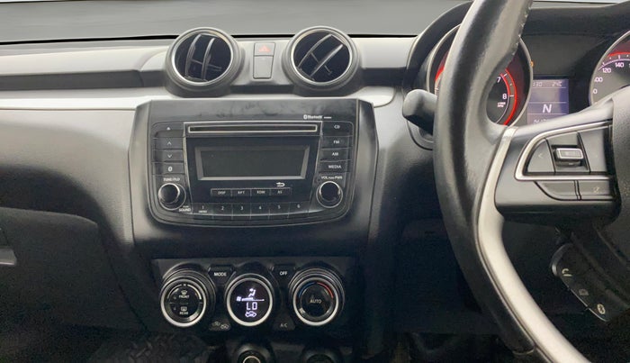 2019 Maruti Swift ZXI AMT, Petrol, Automatic, 1,41,182 km, Air Conditioner