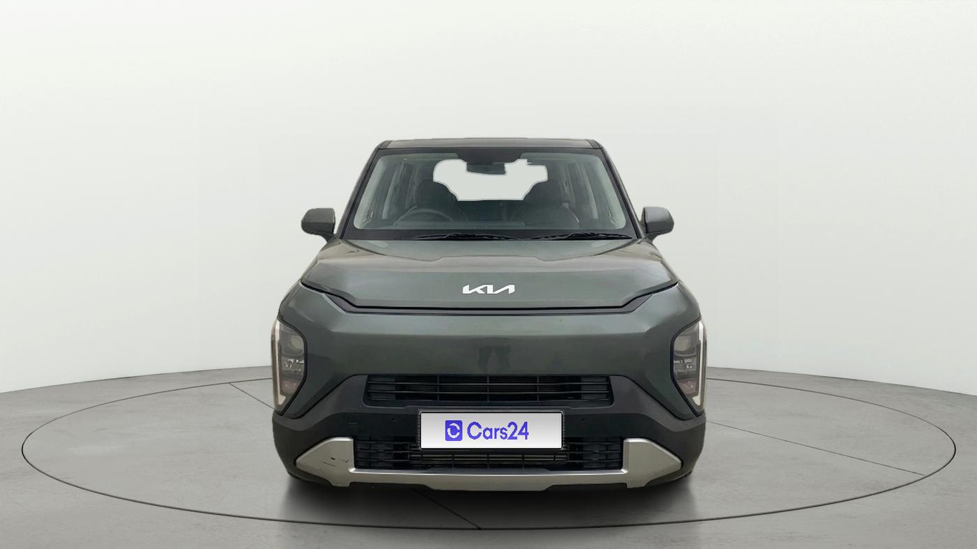 2025 KIA SYROS HTK 1.0 Turbo 6MT, Petrol, Manual, 9,554 km, Front