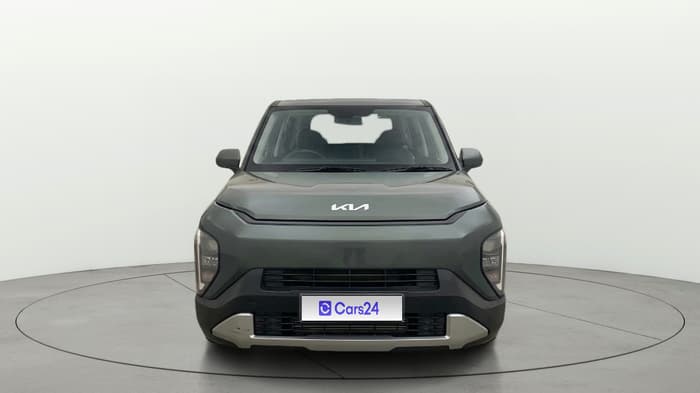 2025 KIA SYROS HTK 1.0 Turbo 6MT, Petrol, Manual, 9,554 km, Front