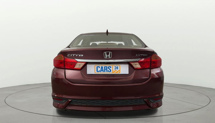 2018 Honda City 1.5L I-VTEC V MT, Petrol, Manual, 26,527 km, Back/Rear
