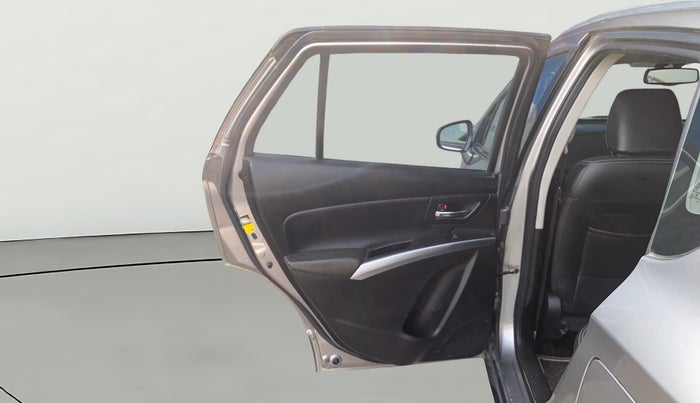 2018 Maruti S Cross ALPHA 1.3, Diesel, Manual, 63,445 km, LHS Rear Door