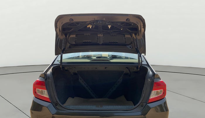 2019 Honda Amaze 1.2 V MT I-VTEC, Petrol, Manual, 74,996 km, Boot Door Open