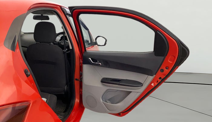 2021 Tata Tiago XZ PLUS PETROL, Petrol, Manual, 24,041 km, RHS Rear Door
