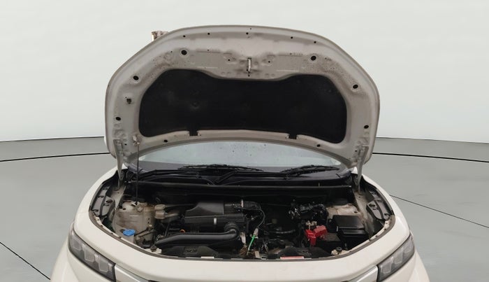 2023 Maruti FRONX DELTA PLUS 1.2L AGS, Petrol, Automatic, 46,348 km, Open Bonet