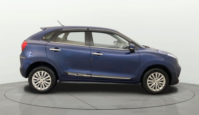 2020 Maruti Baleno DELTA PETROL 1.2, Petrol, Manual, 35,358 km, Right Side View