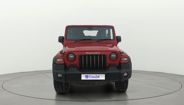 2022 Mahindra Thar LX HT PETROL 4WD MT, Petrol, Manual, 44,522 km, Front
