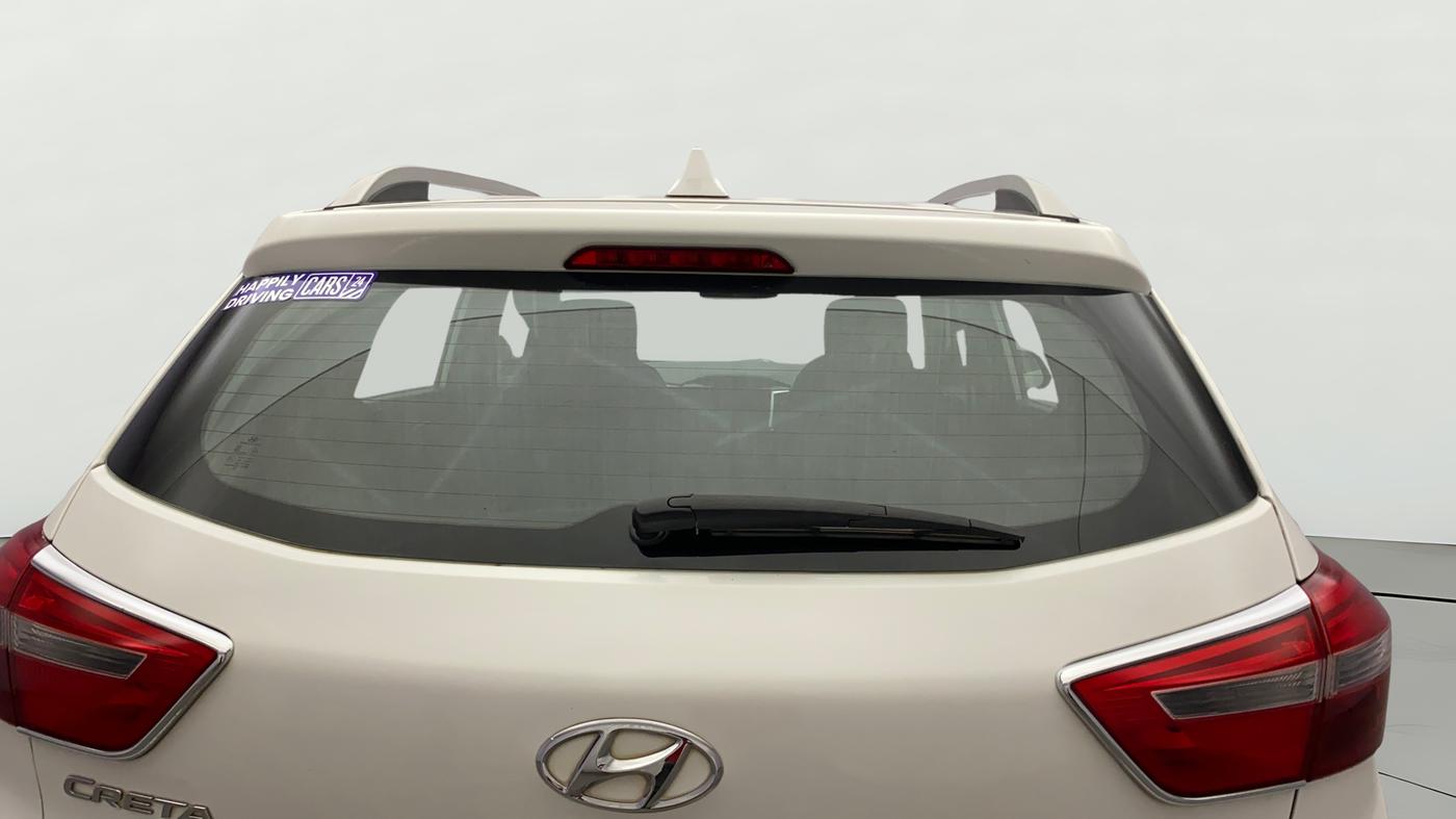 2017 Hyundai Creta SX PLUS AT 1.6 PETROL, Petrol, Automatic, 57,254 km, Rear Windshield