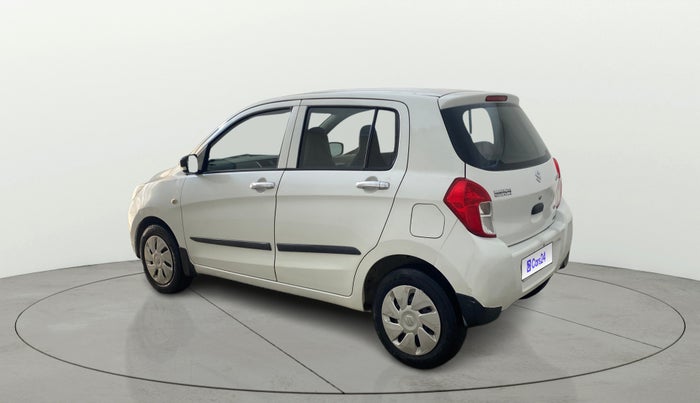 2016 Maruti Celerio VXI AMT, Petrol, Automatic, 56,198 km, Left Back Diagonal