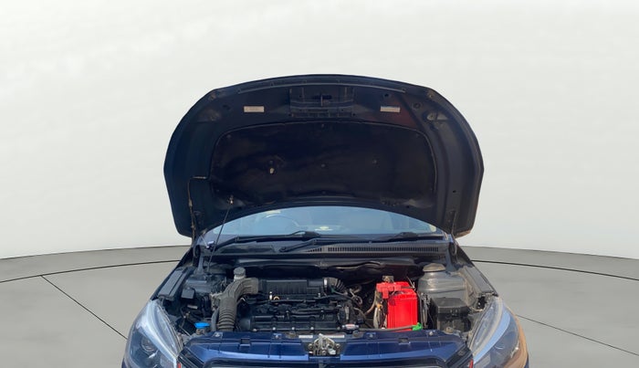 2018 Maruti Ciaz ALPHA 1.5 SHVS PETROL, Petrol, Manual, 82,356 km, Open Bonet