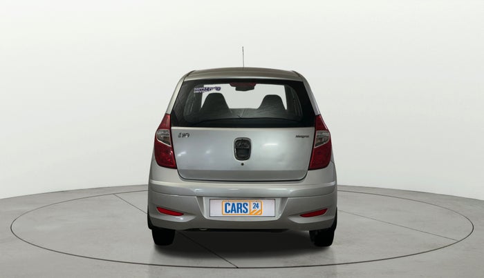 2014 Hyundai i10 MAGNA 1.1, Petrol, Manual, 38,066 km, Back/Rear