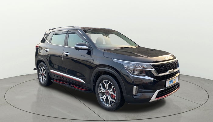 2022 KIA SELTOS GTX PLUS 1.4, Petrol, Manual, 40,260 km, SRP