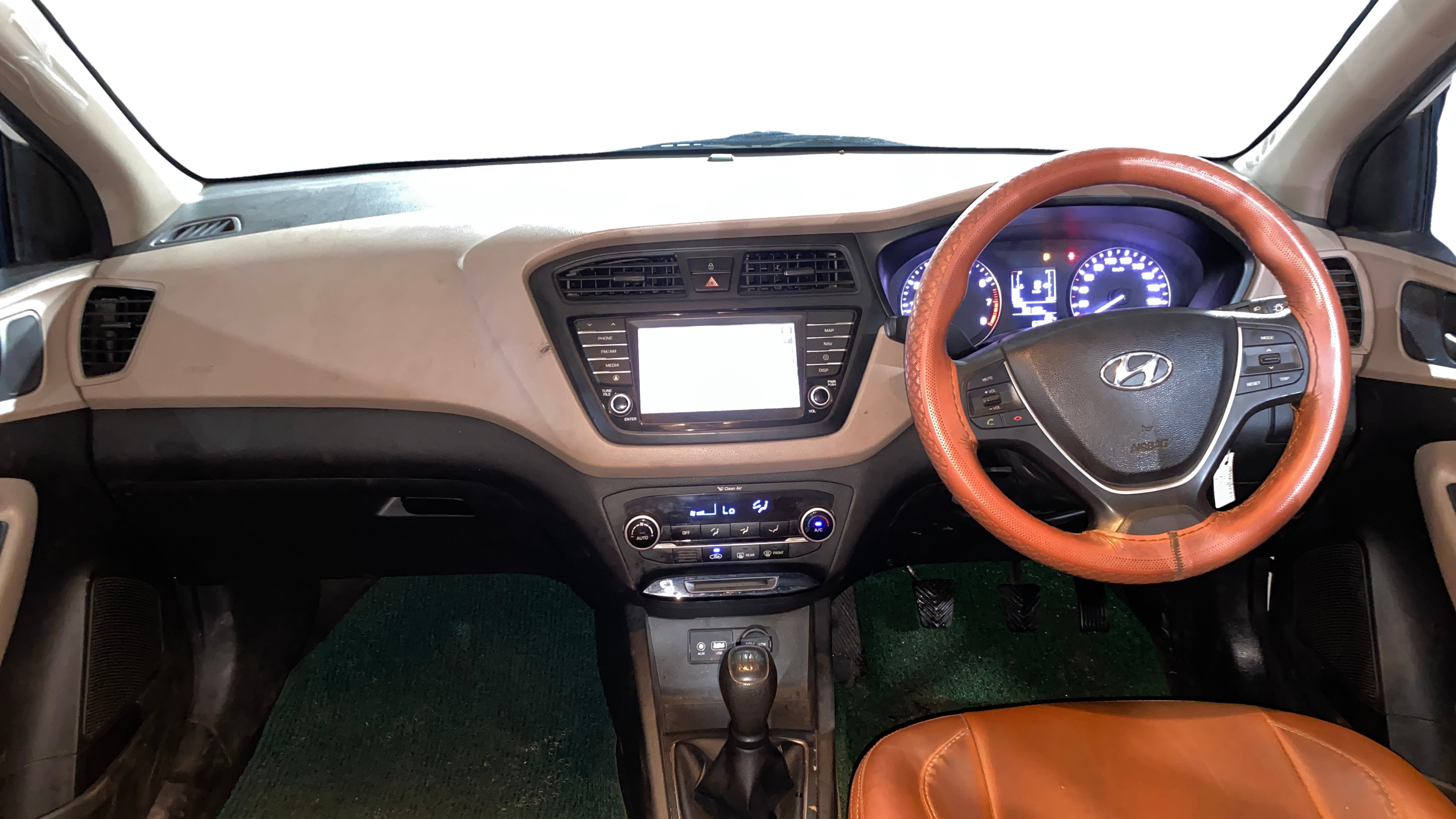 Interior