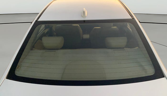 2018 Honda City 1.5L I-VTEC ZX CVT, Petrol, Automatic, 73,203 km, Rear Windshield