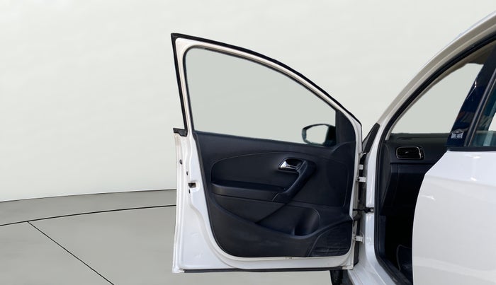 2019 Skoda Rapid STYLE 1.6 MPI AT, Petrol, Automatic, 82,335 km, LHS Front Door