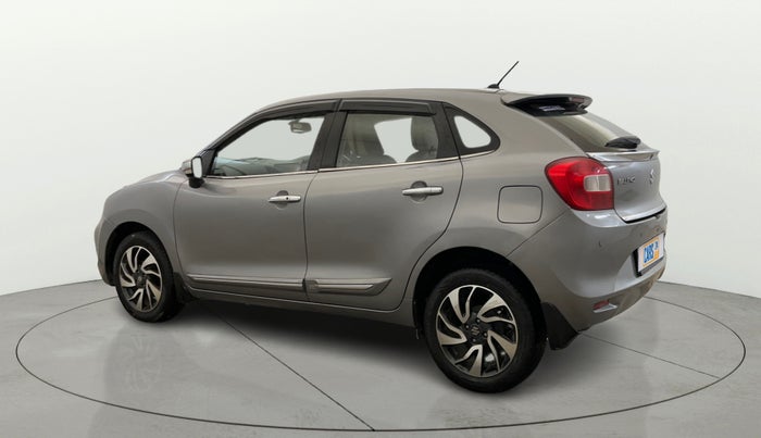 2019 Maruti Baleno ZETA PETROL 1.2, Petrol, Manual, 47,024 km, Left Back Diagonal