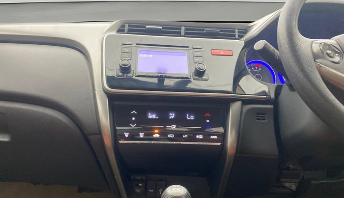 2014 Honda City 1.5L I-VTEC V MT, Petrol, Manual, 96,126 km, Air Conditioner