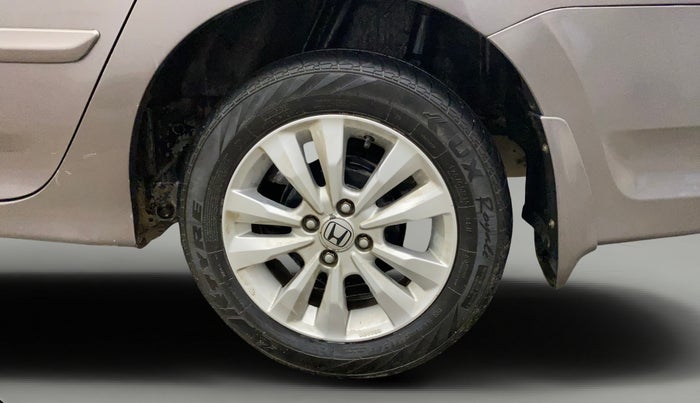 2013 Honda City 1.5L I-VTEC V MT, Petrol, Manual, 44,330 km, Left Rear Wheel