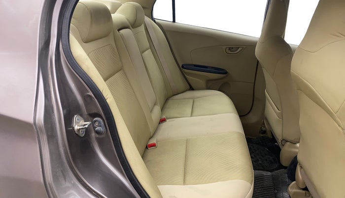 2015 Honda Amaze 1.2L I-VTEC S, Petrol, Manual, 88,408 km, Right Side Rear Door Cabin