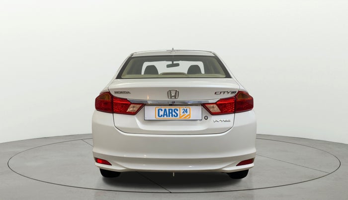 2015 Honda City 1.5L I-VTEC V MT, Petrol, Manual, 76,247 km, Back/Rear