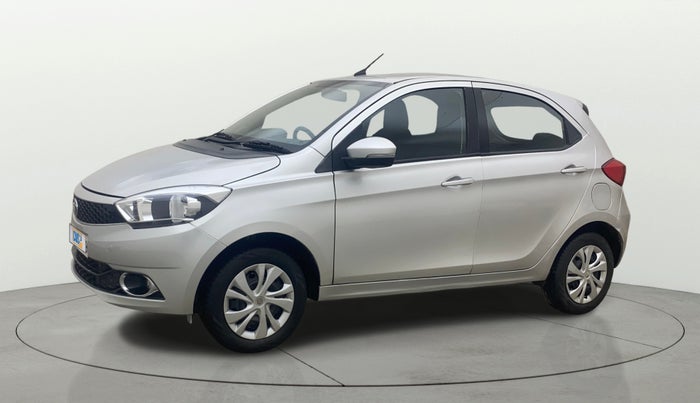 2016 Tata Tiago XZ PETROL, Petrol, Manual, 66,618 km, Left Front Diagonal