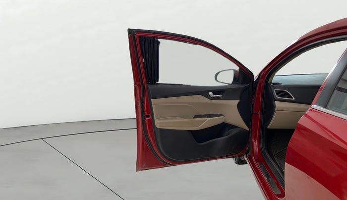 2019 Hyundai Verna 1.6 VTVT SX O, Petrol, Manual, 51,021 km, LHS Front Door