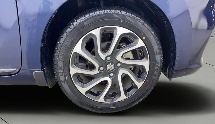 2024 Maruti Baleno ALPHA PETROL 1.2, Petrol, Manual, 31,329 km, Right Front Wheel