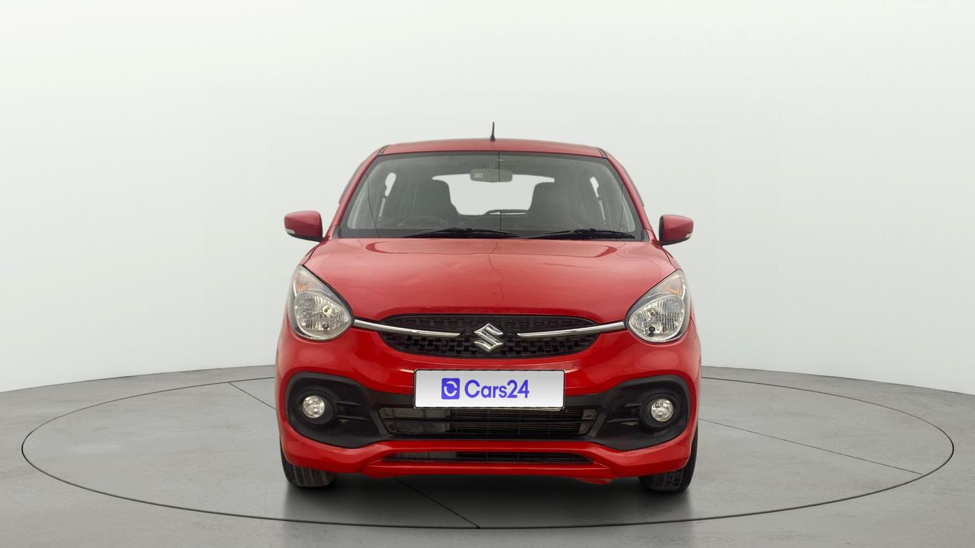 2021 Maruti Celerio ZXI PLUS AGS, Petrol, Automatic, 25,321 km, Front