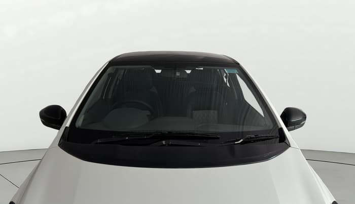 2022 Tata TIGOR XZ CNG, CNG, Manual, 71,249 km, Front Windshield