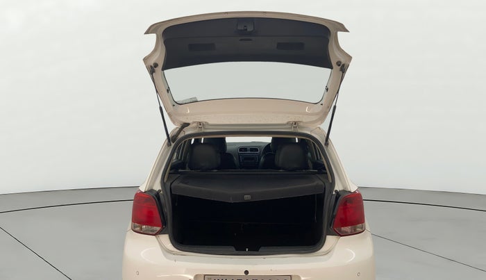 2013 Volkswagen Polo HIGHLINE DIESEL, Diesel, Manual, 88,482 km, Boot Door Open