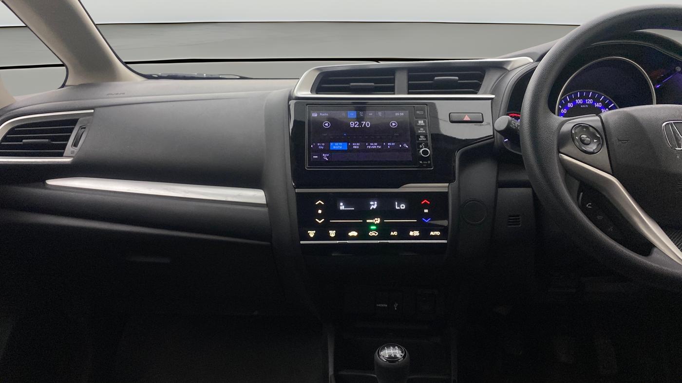2019 Honda WR-V 1.2L I-VTEC VX MT, Petrol, Manual, 33,337 km, Air Conditioner