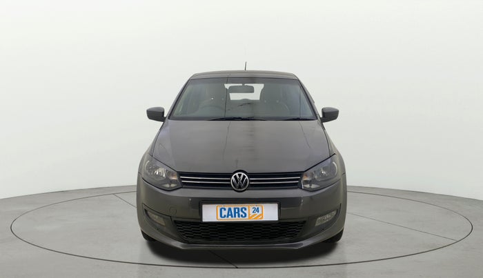 2014 Volkswagen Polo HIGHLINE1.2L, Petrol, Manual, 57,846 km, Front