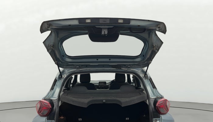 2022 Tata PUNCH ADVENTURE MT, Petrol, Manual, 73,168 km, Boot Door Open