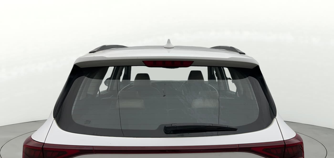 2023 KIA CARENS LUXURY PLUS 1.5 DIESEL AT 7 STR, Diesel, Automatic, 47,522 km, Rear Windshield