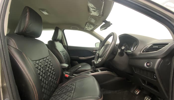 2019 Maruti Baleno ALPHA PETROL 1.2, Petrol, Manual, 38,369 km, Right Side Front Door Cabin