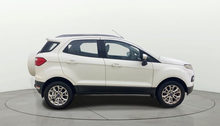 2014 Ford Ecosport TITANIUM 1.0L ECOBOOST, Petrol, Manual, 91,332 km, Right Side View