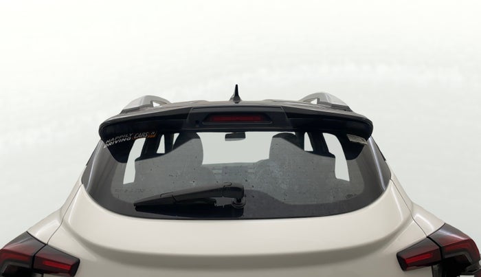 2021 Renault Kiger RXT TURBO CVT, Petrol, Automatic, 25,660 km, Rear Windshield