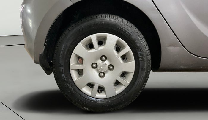 2013 Hyundai i20 MAGNA (O) 1.2, Petrol, Manual, 49,620 km, Right Rear Wheel
