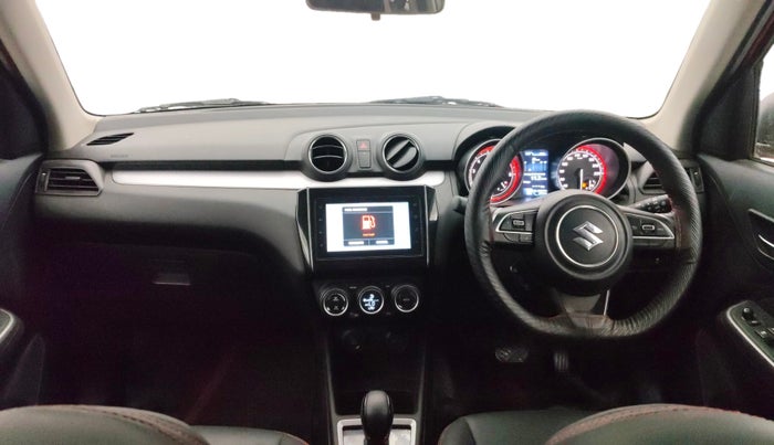 2023 Maruti Swift ZXI PLUS AMT, Petrol, Automatic, 9,738 km, Dashboard
